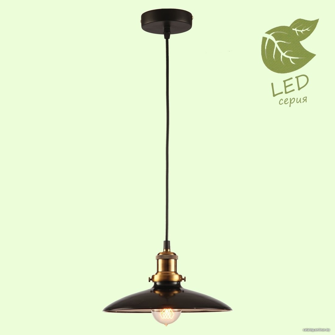 Светильник Lussole LOFT GRLSP-9604
