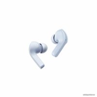 Наушники AceFast T6 Crystal (голубой)