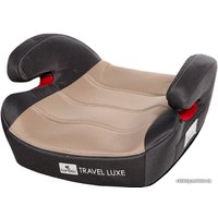 Детское сиденье Lorelli Travel Luxe Isofix (бежевый)