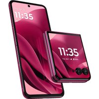 Телефон Motorola Razr 60 Ultra 16GB/512GB (кабаре розовый)