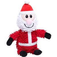 Игрушка для собак Sima-Land Дед мороз 7883196