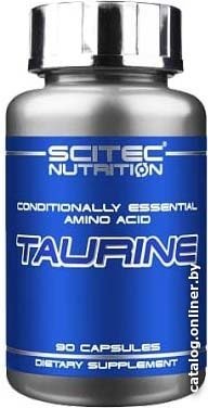 Таурин Scitec Nutrition Taurine (90 капсул)