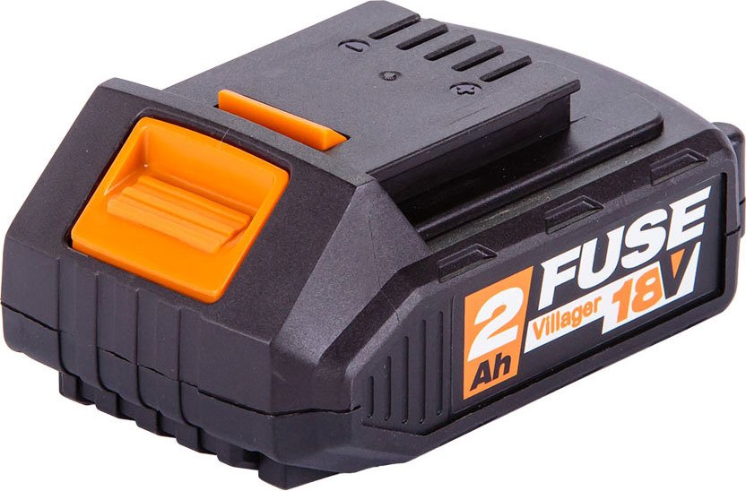 Аккумулятор Villager Fuse 056370 (18В/2 Ач)