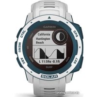 Умные часы Garmin Instinct Solar Surf Edition Cloudbreak