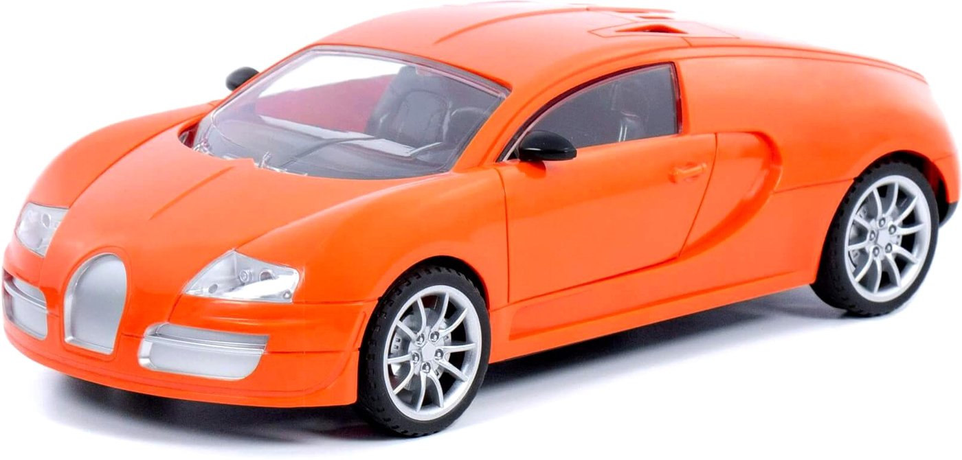

Легковой автомобиль Полесье Элит-V1 автомобиль легковой инерционный 87881 (оранжевый)