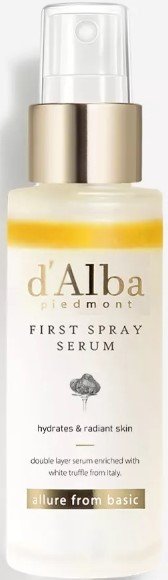 

d'Alba Спрей сыворотка White Truffle First Spray Serum 50 мл