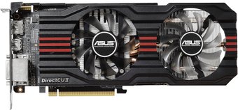 ASUS HD 7850 DirectCU II TOP 2GB GDDR5 (HD7850-DC2T-2GD5-V2)