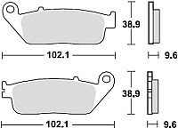 

TRW MCB677SRQ