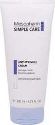 

Mesopharm Крем для лица Simple care Омолаживающий Anti Wrinkles Cream 200 мл