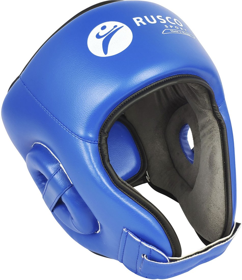 

Cпортивный шлем Rusco Sport С усилением (XS, синий)