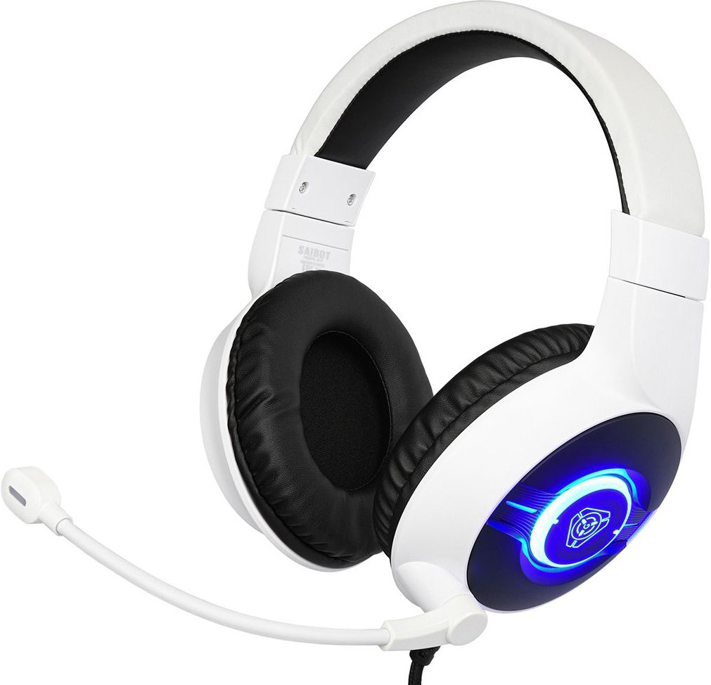 

Наушники TFN Saibot ZX-17 (белый)