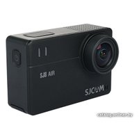 Экшен-камера SJCAM SJ8 Air Full Set box (черный)