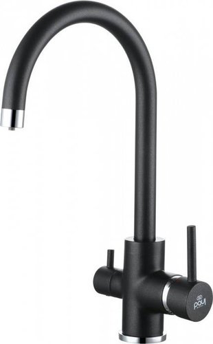 Paulmark Essen Es213211-418 (черный металлик)