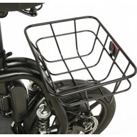 Электросамокат SameBike Comfort Pro 10 (белый)