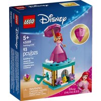 Конструктор LEGO Disney Princess 43259 Вращение Ариэль