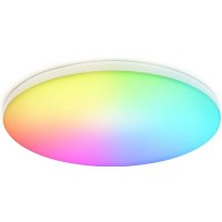 Припотолочная люстра Ambrella light Smart Orbital FZ2001 WH (белый)