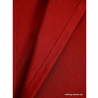 Комплект штор Loon Линен 1.5x2.7 м (красный, 2 шт)