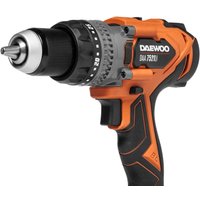 Ударная дрель-шуруповерт Daewoo Power DAA 7521Li (без АКБ)