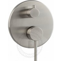 Душевая система  Filarete Roun FL1023 (никель)