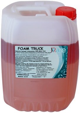 

Raze Шампунь Foam Truck 10 кг