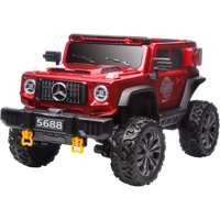 Электромобиль PIXI-e 5688 Mid (красный)