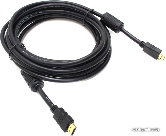 Кабель VCOM VHD6020D-5M