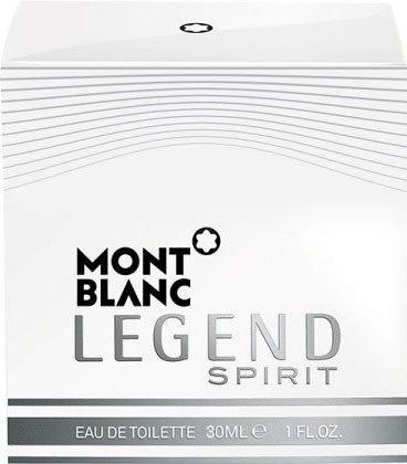 

Туалетная вода Montblanc Legend Spirit EdT (30 мл)