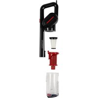 Пылесос HomeStar HS-1026 (черный)