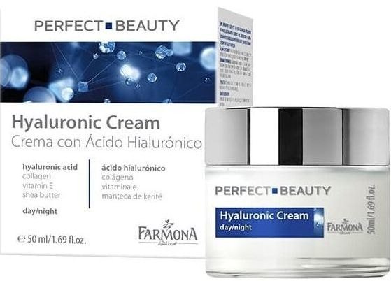 

Farmona Крем Perfect Beauty Hyaluronic Cream 50 мл