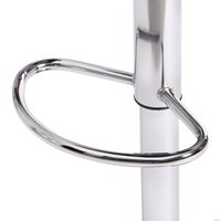 Стул TetChair Avionic mod. KY712A (белый/хром)