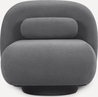 Интерьерное кресло Divan Кото 236736 (Cozy Storm)