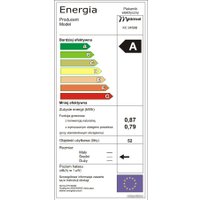 Кухонная плита MasterCook KC 2459 B Dynamic