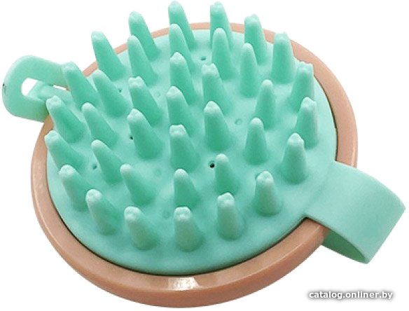 Ручной механический массажер Masil Head Cleaning Massage Brush