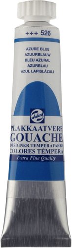 Гуашь Talens Art Creation Talens Extra Fine Quality 526 08045262 (лазурный синий)