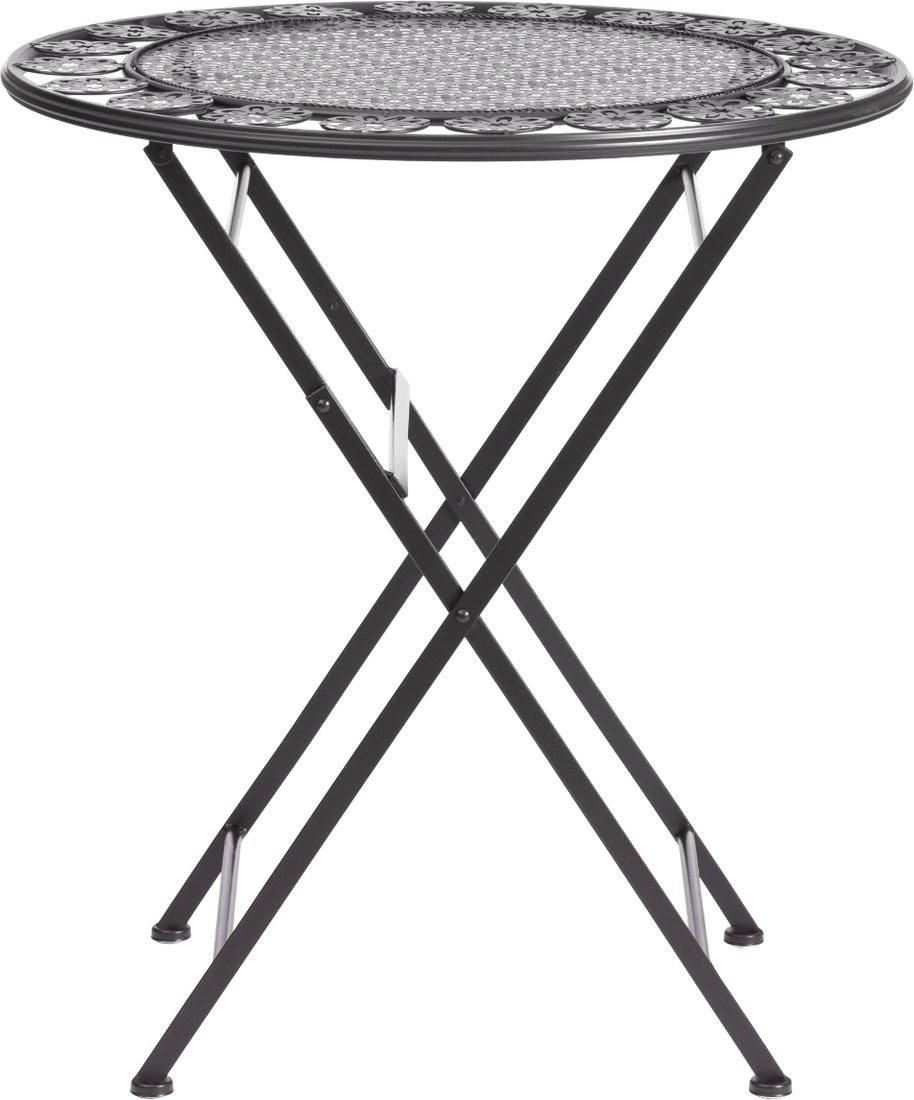 

Стол TetChair Secret De Maison Patio PL08-11139 70x75 см (стальной сплав, черный)