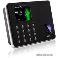 Биометрический терминал ZKTeco WL30 (черный)