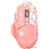 Игровая мышь Logitech G502 Hero (League of Legends: Star Guardian Edition - Ahri) в Могилеве