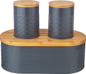 Набор емкостей Agness 938-077