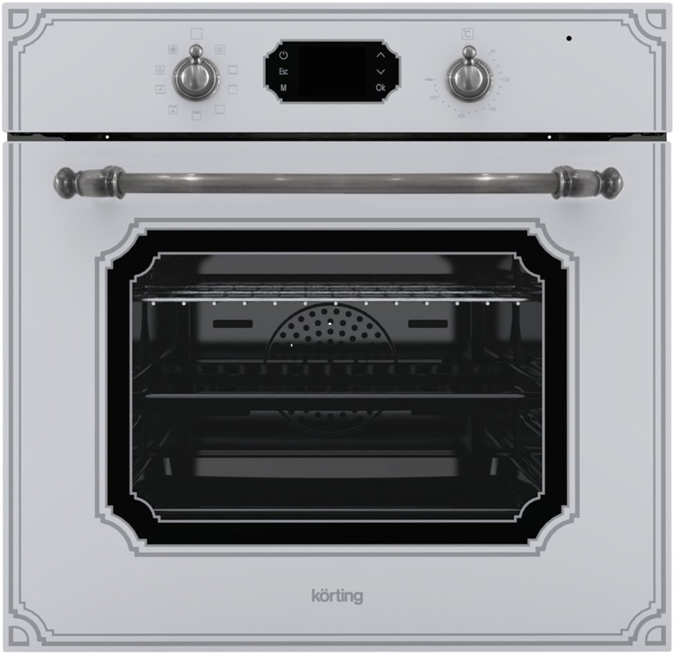 

Электрический духовой шкаф Korting OKB 4911 CRGW
