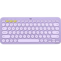 Клавиатура Logitech Multi-Device K380 Bluetooth 920-011146 (фиолетовый, нет кириллицы)