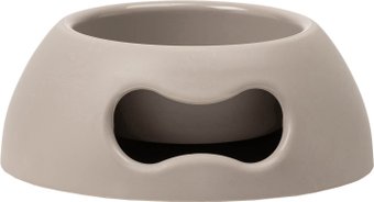Миска United Pets Pappy Small GI0101TO (серый)