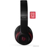 Наушники Beats Studio 2 Black [MH792]