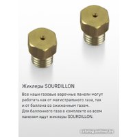 Варочная панель MAUNFELD EGHS.43.3STS-ES/G