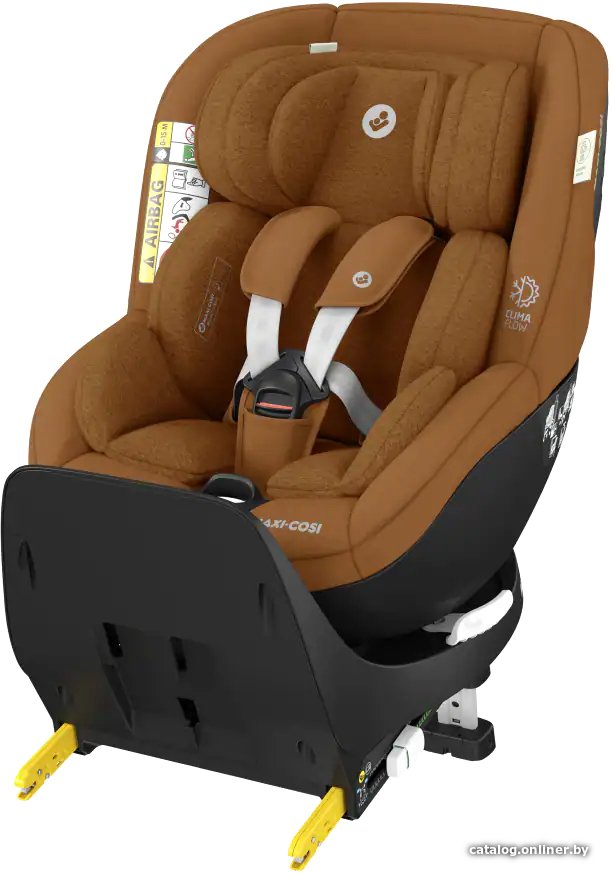 Детское автокресло Maxi-Cosi Mica Pro Eco i-Size (authentic cognac)