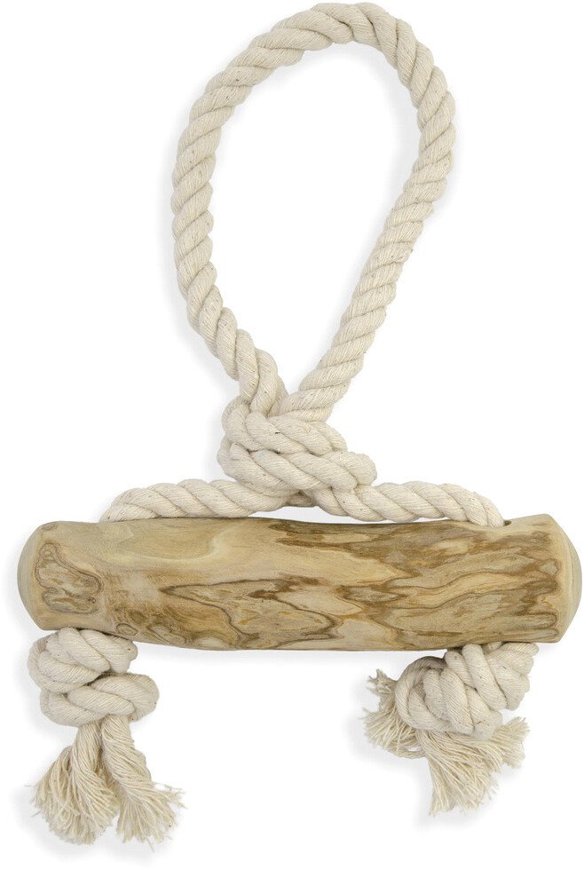 

Игрушка для собак Coffee Wood Кофейная палочка с петлей ROPE/CW-L