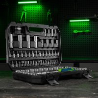 Универсальный набор инструментов СибрТех 13388 (94 предмета) в Барановичах