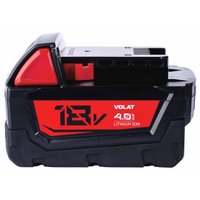 Аккумулятор VOLAT MIL-M18 (18В/4 Ah)