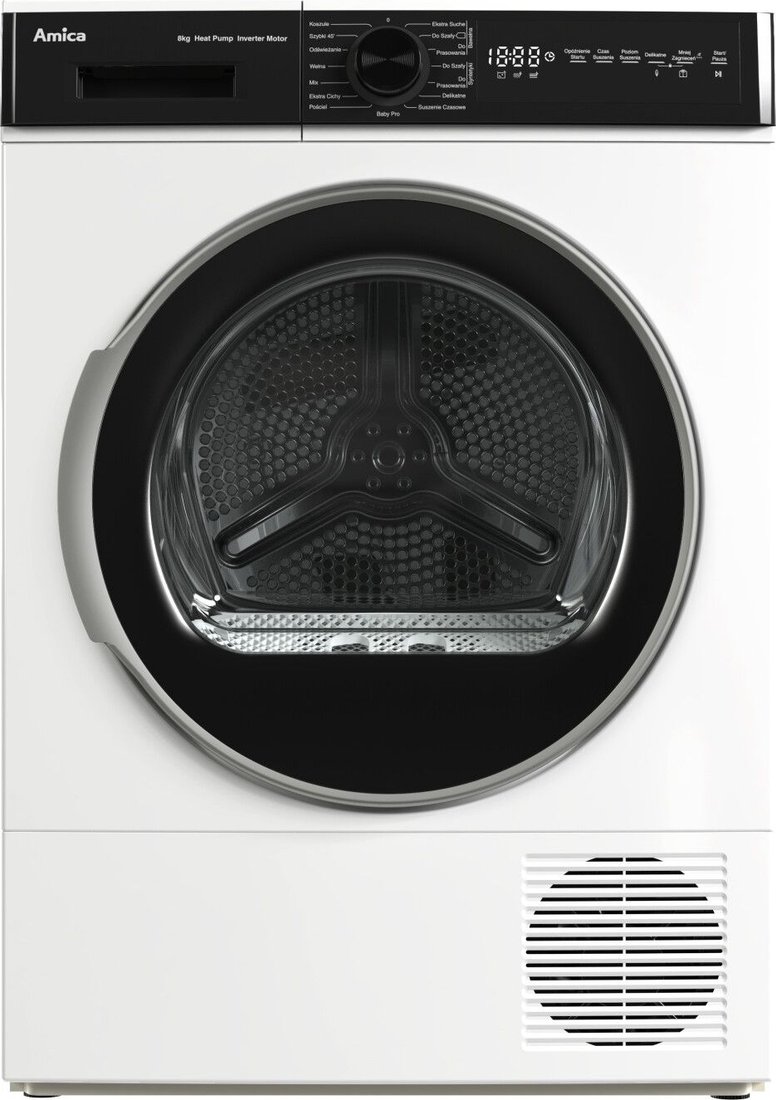 Сушильная машина Amica AD3C83ILEB