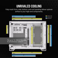 Корпус Corsair 2500D Airflow CC-9011264-WW