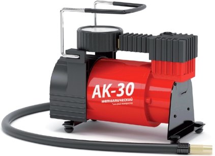 

Автомобильный компрессор Autoprofi AK-30